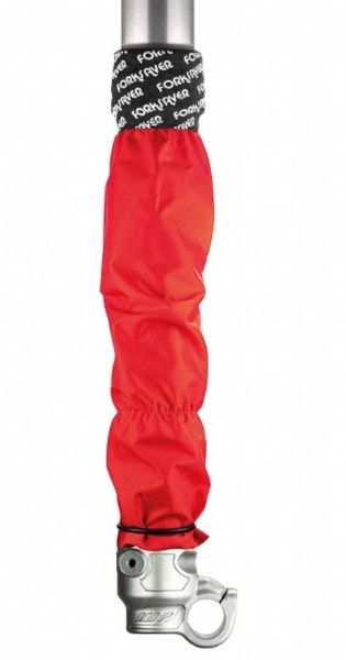 FS101R FORKSAVER Classic - per steli rovesciati da 45 a 48mm - rosso