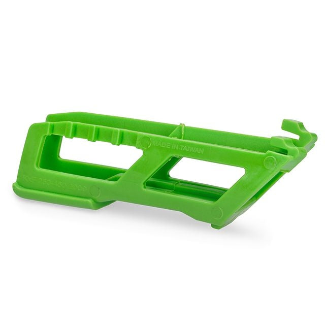 AP55BP50.KAW.01.GR Guidacatena Kawasaki KXF 250/450 2009/20 AllPro - verde