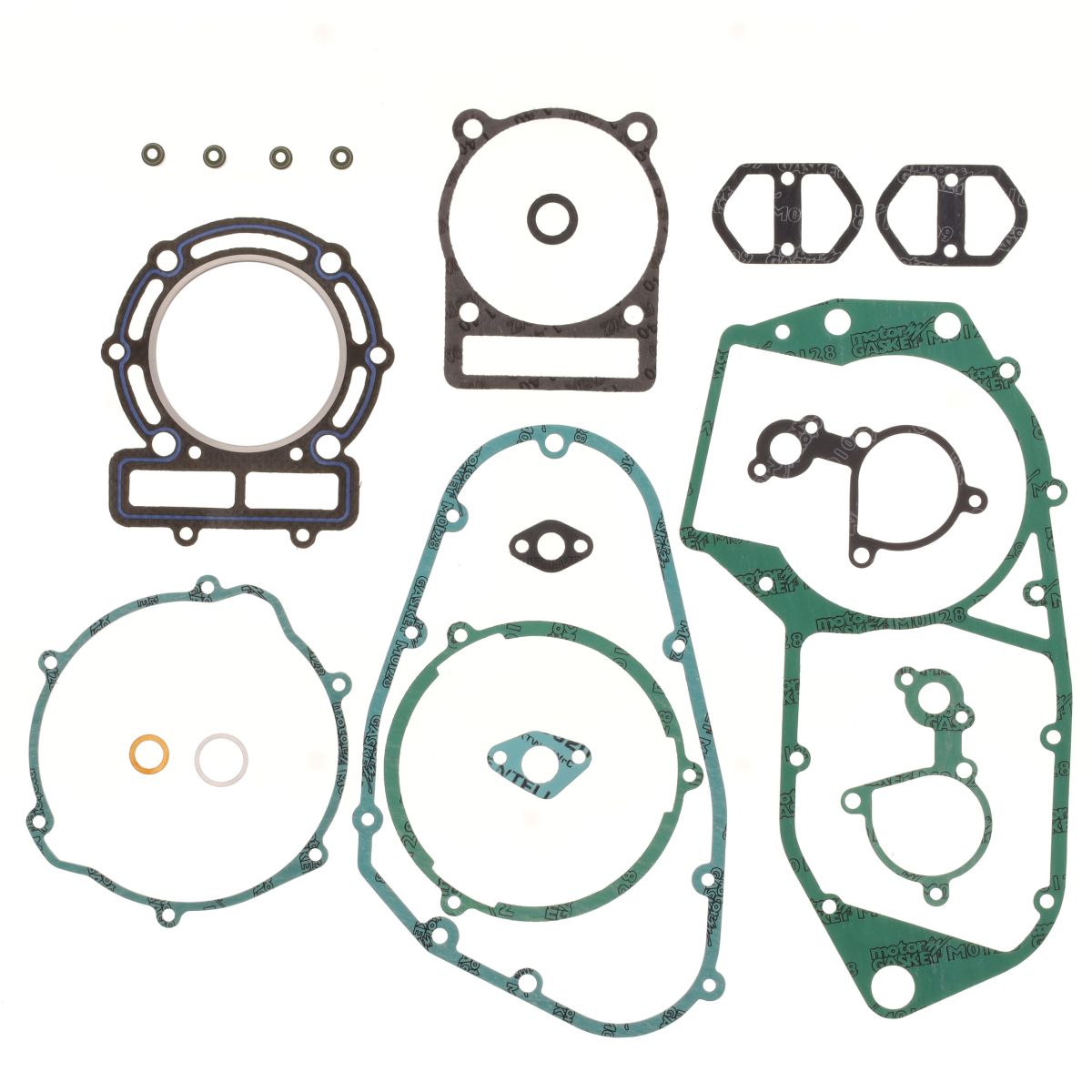 GU84004T Serie guarnizioni motore 410 TE 96-00