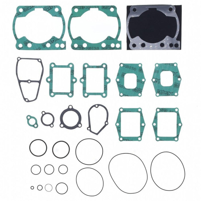 GU84025T Serie guarnizioni smeriglio EC 250/300 97-13