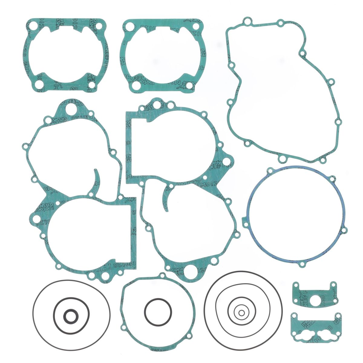 GU84039T Serie guarnizioni motore HUSQVARNA 360 WR 93-02