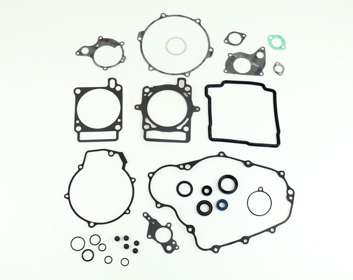 GU84057T Serie guarnizioni motore (con serie paraoli motore) HUSQVARNA 250 TC/TE inclusi paraoli motore