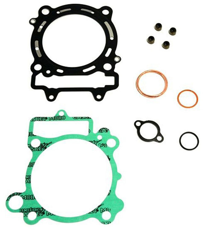 GU84166T Serie guarnizioni smeriglio KX 450 F 06-08