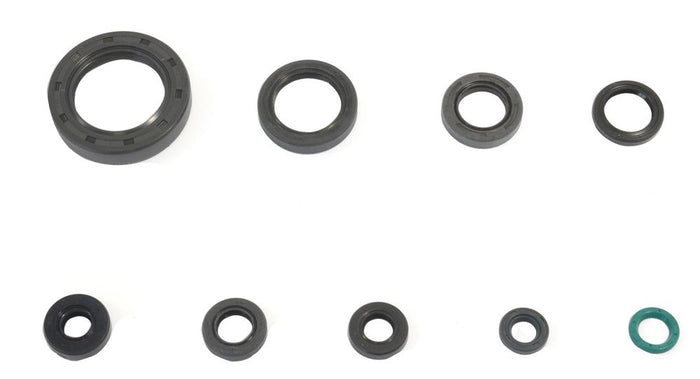 GU84267T Serie paraoli motore CR 250 84