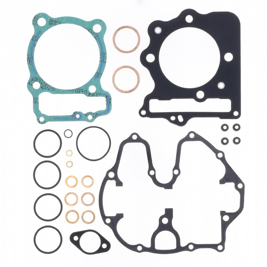 GU84296T Serie guarnizioni smeriglio (con guarnizioni coperchio valvole) XR 400 R 96-03