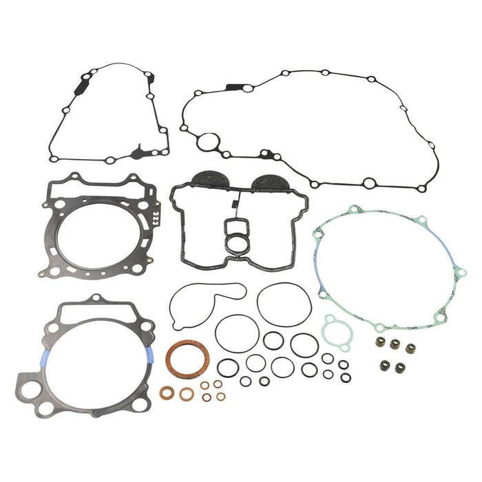 GU84409T Serie guarnizioni motore WR 450 F 07-15