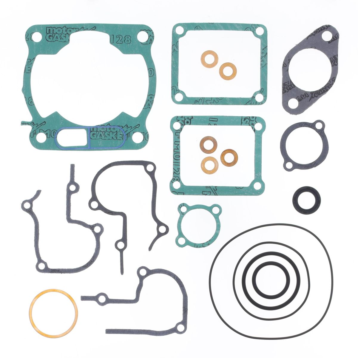 GU84416T Serie guarnizioni smeriglio YZ 125 86-93