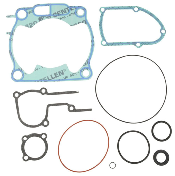 GU84446T Serie guarnizioni smeriglio YZ 250 97-98