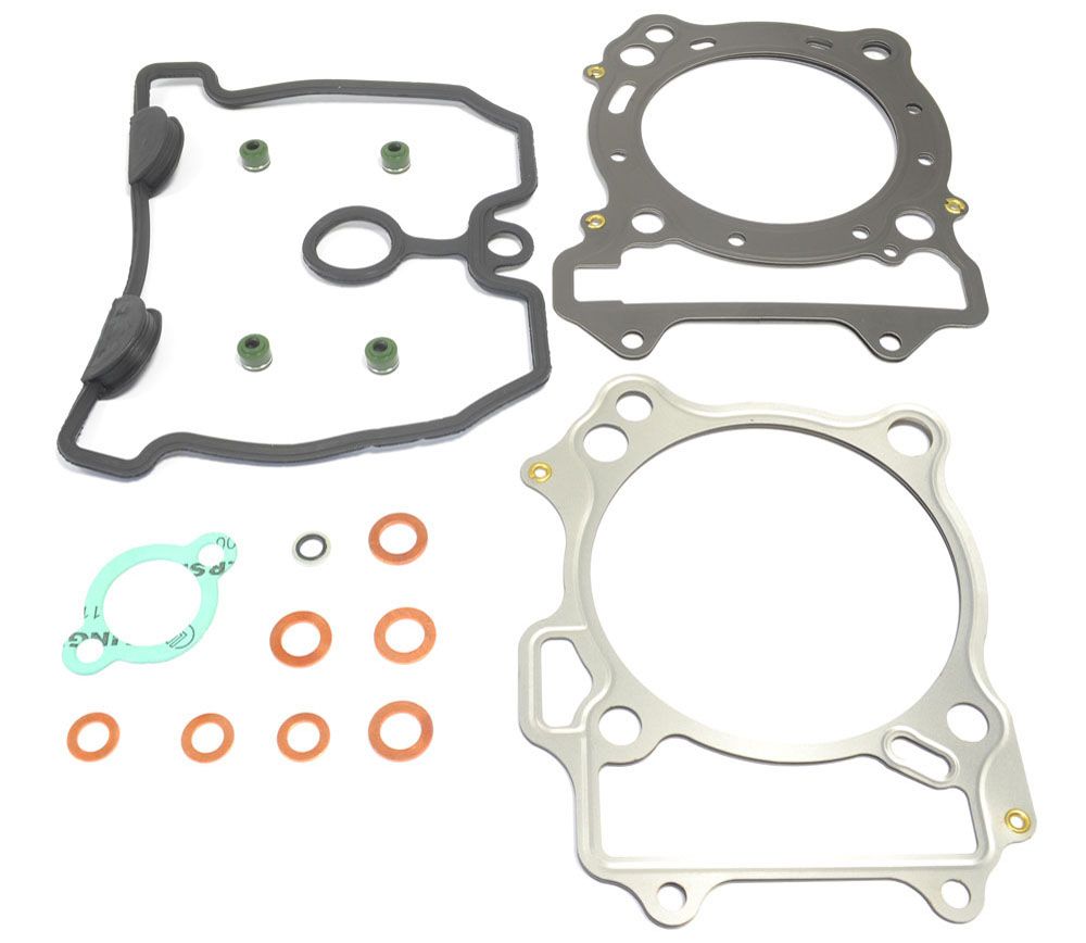 GU84566T Serie guarnizioni smeriglio (con guarnizione coperchio valvole) DRZ 400 E/S