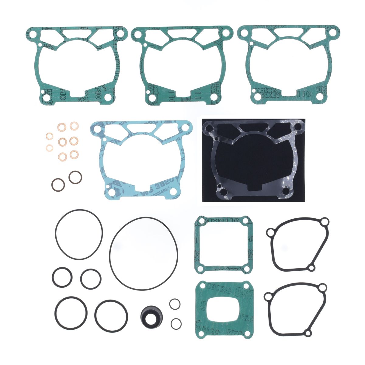 GU84675T Serie guarnizioni smeriglio GASGAS HUSQVARNA KTM