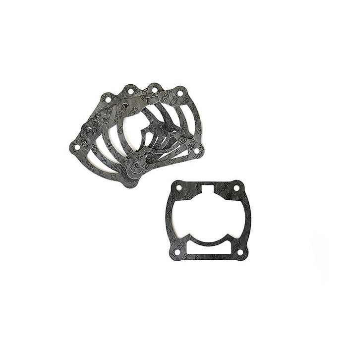 Guarnizioni di base cilindro 8.1 R1.8 100cc, sp.0,30mm (n° 5 pezzi per confezione).