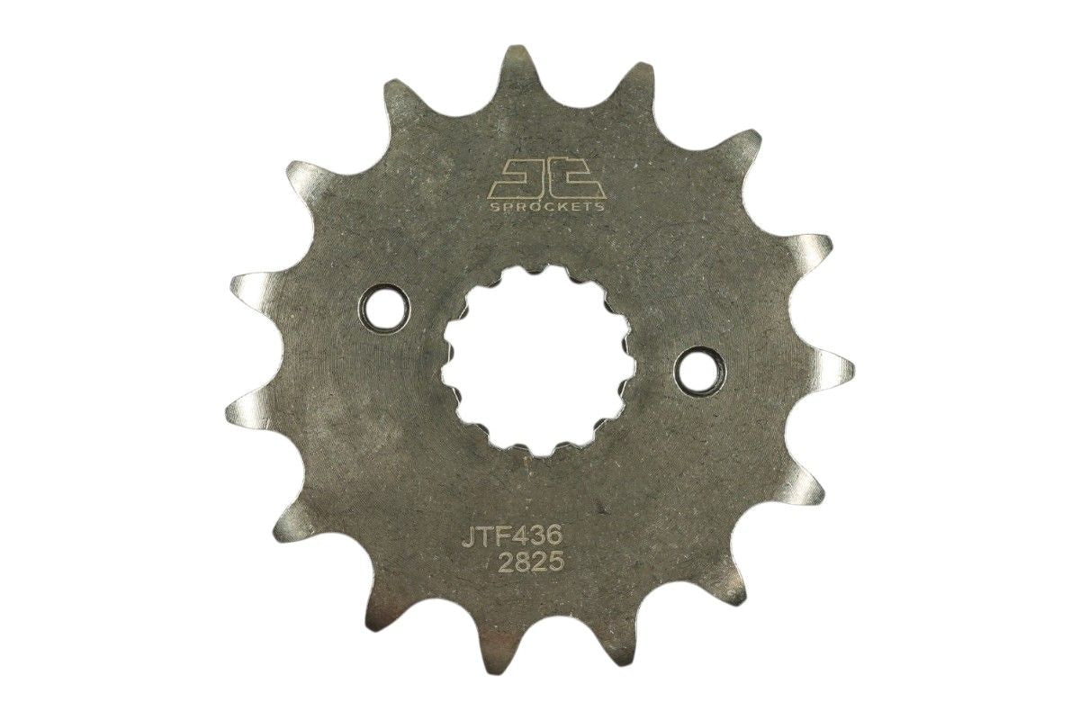 JTF436.15 Pignone JT - 15 denti - APRILIA KAWASAKI SUZUKI YAMAHA