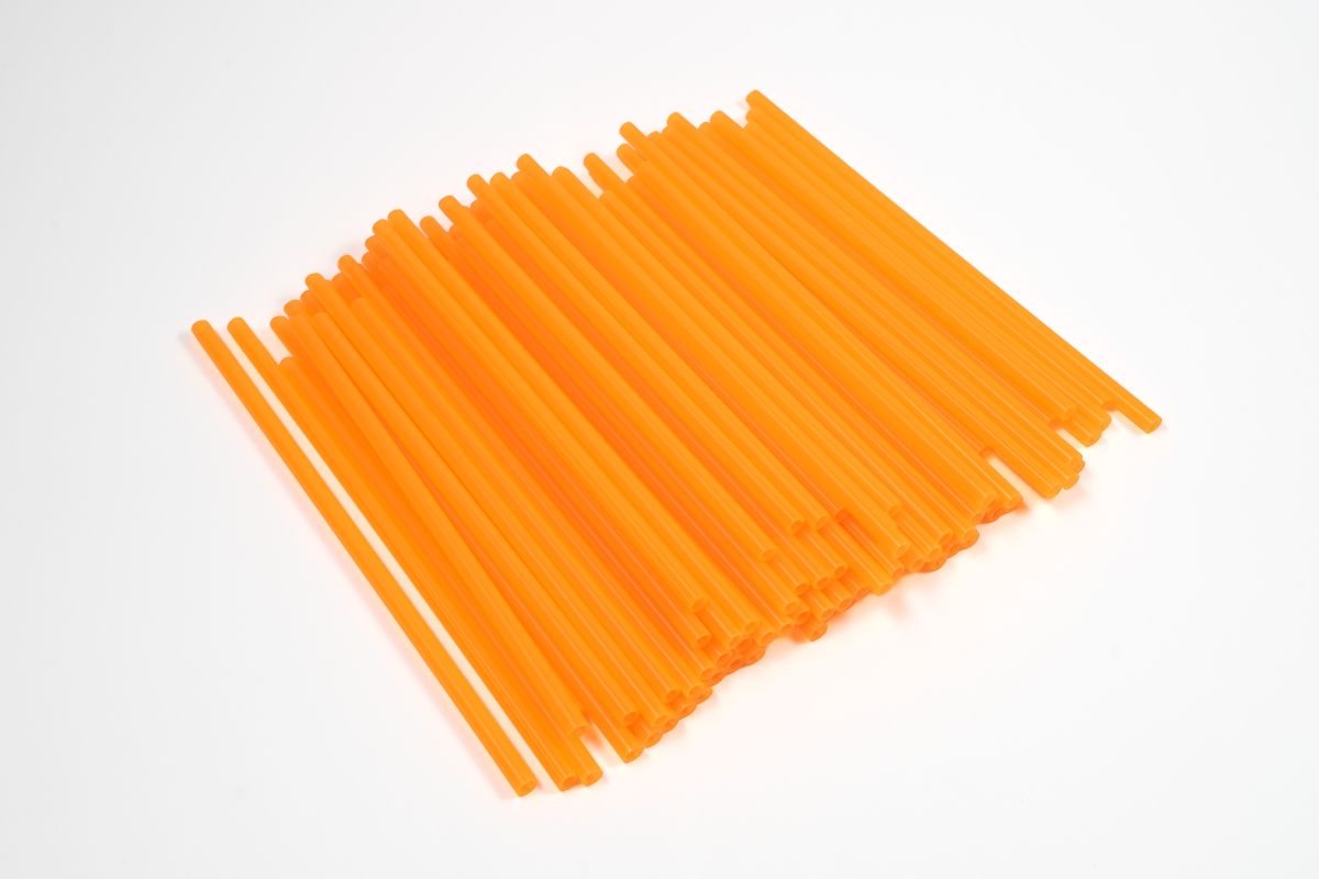 KCC02 Kit copriraggi arancione fluo