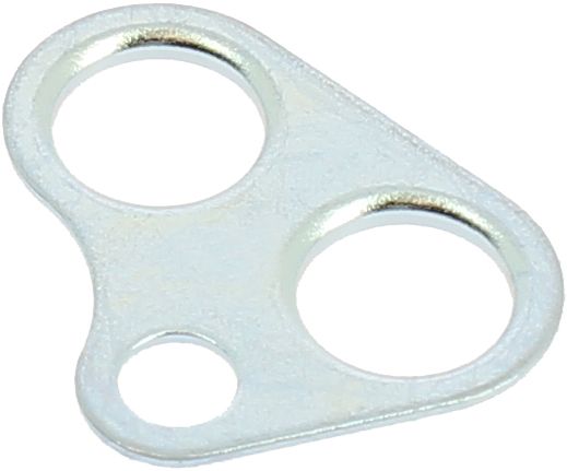 KEI50790 Piastrina fissaggio tubo sfiato PWK36 - FCR-MX