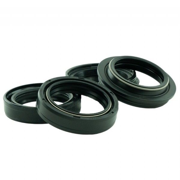 KFSK000 Kit paraoli e parapolvere K-TECH per forcelle WP 35mm