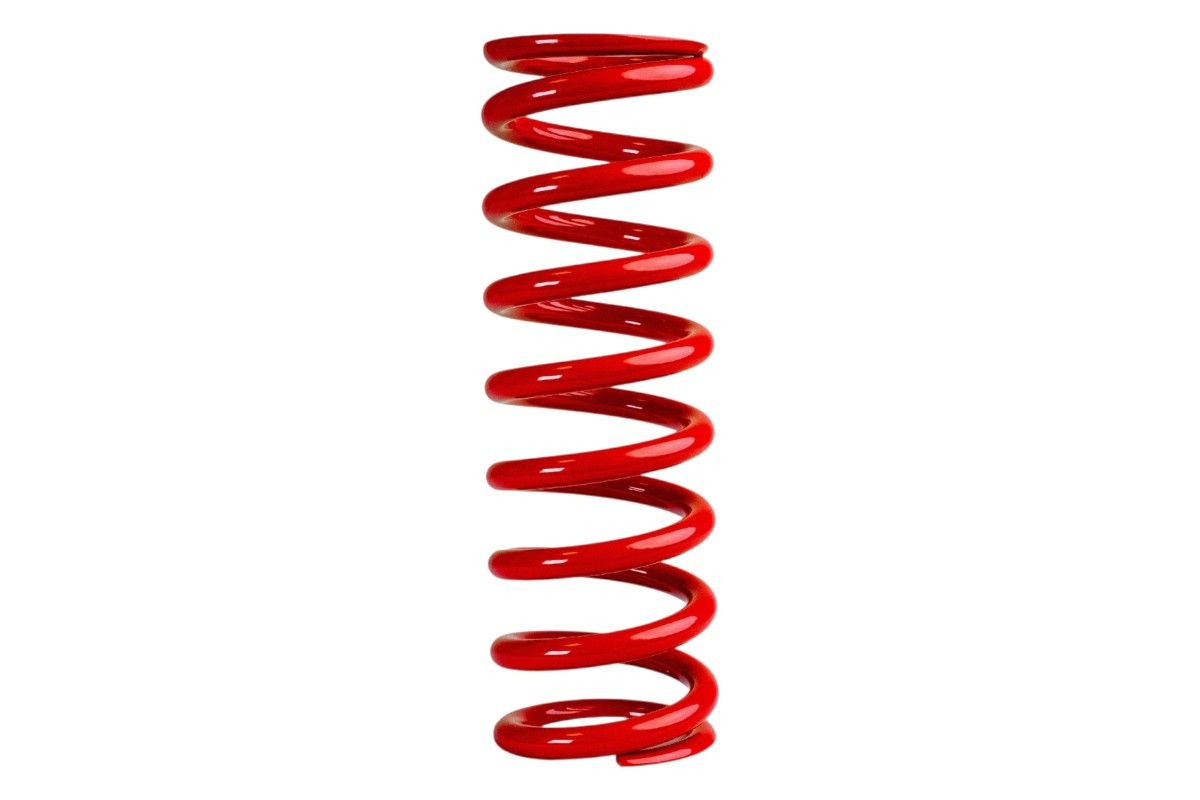 KR66260.65 Molla monoammortizzatore K-TECH per KYB/SHOWA carico 65,0 N/mm rosso