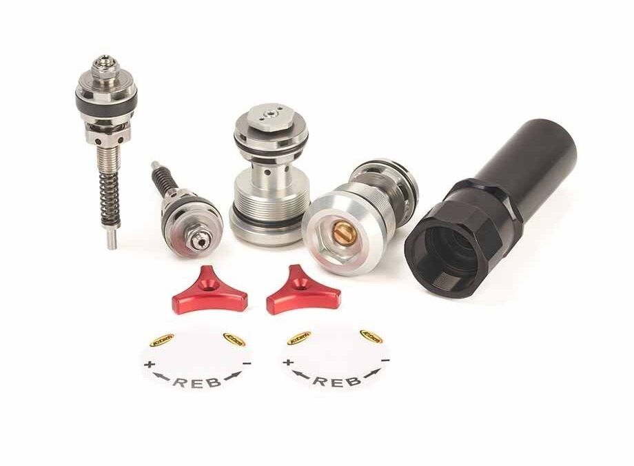 KT17602302 Kit modifica compressione e ritorno Pro-Valve K-TECH per forcelle WP XPLOR 48mm