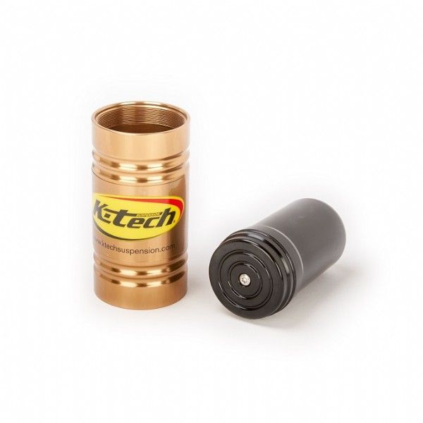 KT211900115 Kit modifica serbatoio monoammortizzatore K-TECH per WP 54 mm