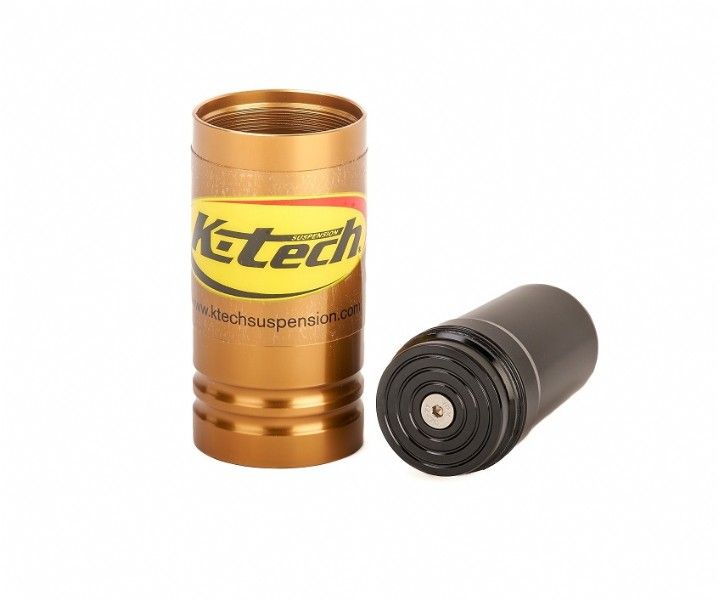 KT211900120 Kit modifica serbatoio monoammortizzatore K-TECH per WP 40 mm