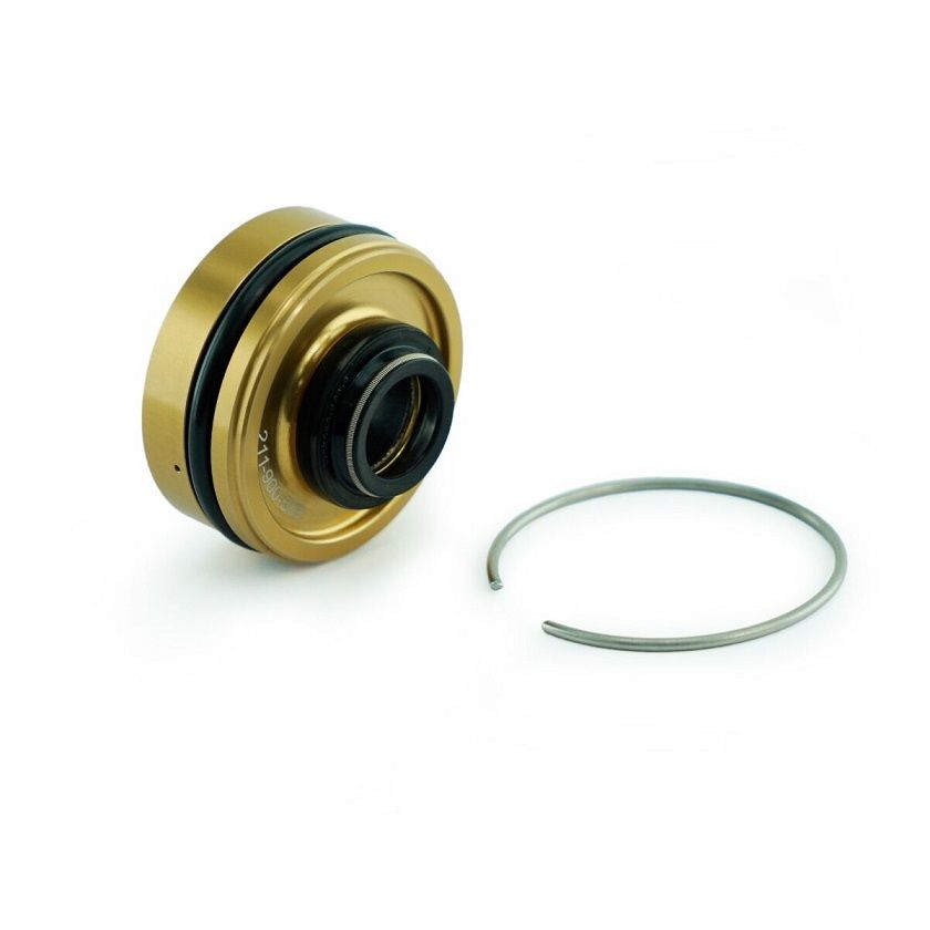 KT211900509 Testina completa monoammortizzatore K-TECH per SACHS/ZF 46x16 mm