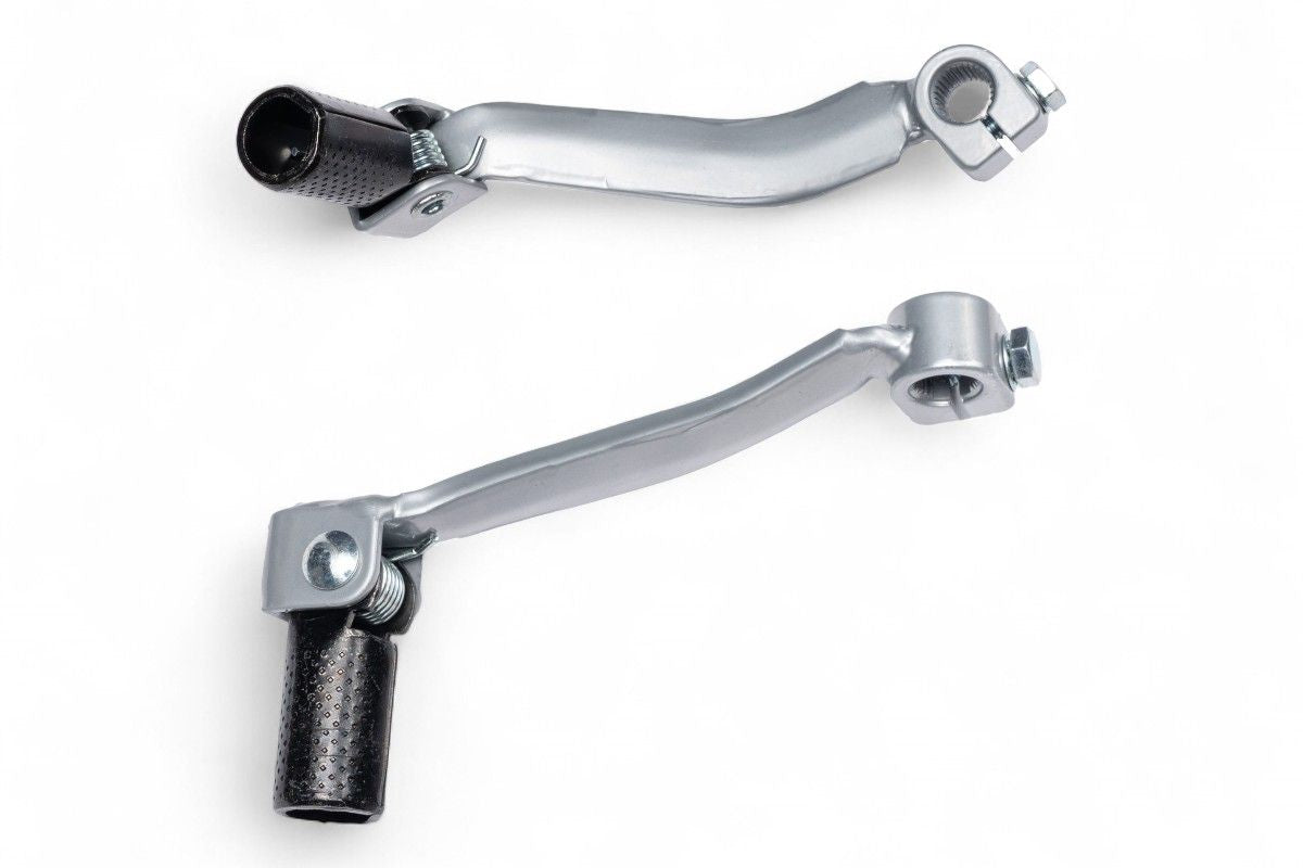 LC3343 Leva cambio in acciaio YZ 125 86-95