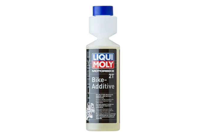 LM01582 Additivo benzina per pulizia motore 2T LIQUI MOLY - 250 ml