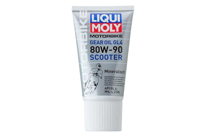 LM01680 Olio cambio/trasmissione finale LIQUI MOLY Motorbike Gear Oil - 80W/90 - 150 ml