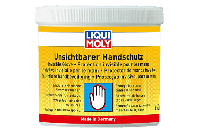 LM03334 Protettivo invisibile mani LIQUI MOLY - 650 ml