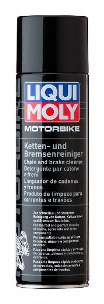 LM05964 Spray sgrassante LIQUI MOLY Pulitore Catene e Freni - 500 ml