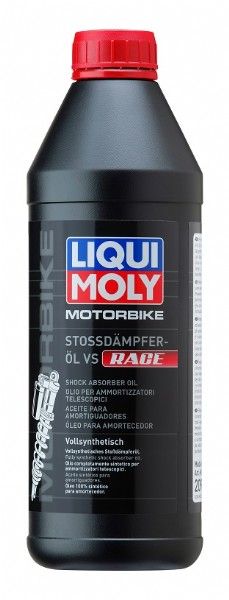 LM20972 Olio monoammortizzatore LIQUI MOLY Race - 100% sintetico - 1 L