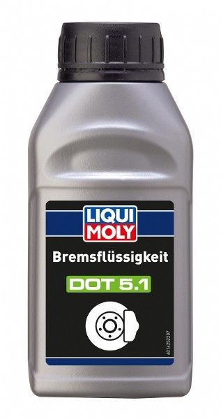 LM21160 Liquido freni LIQUI MOLY DOT 5.1 - 250 ml