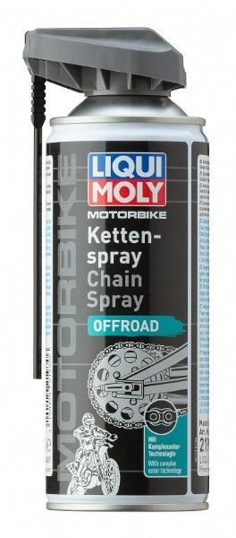 LM21930 Spray catena LIQUI MOLY Offroad - 100% sintetico - 400 ml