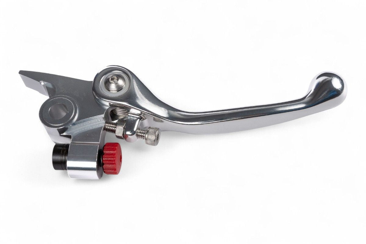 LVS1463 Leva freno snodata forgiata GASGAS HUSABERG HUSQVARNA KTM SHERCO TM