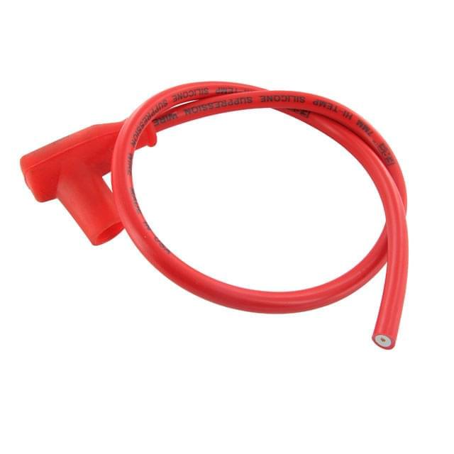 AP50CT60.000 Tubo e cavo candela in silicone AllPro - rosso