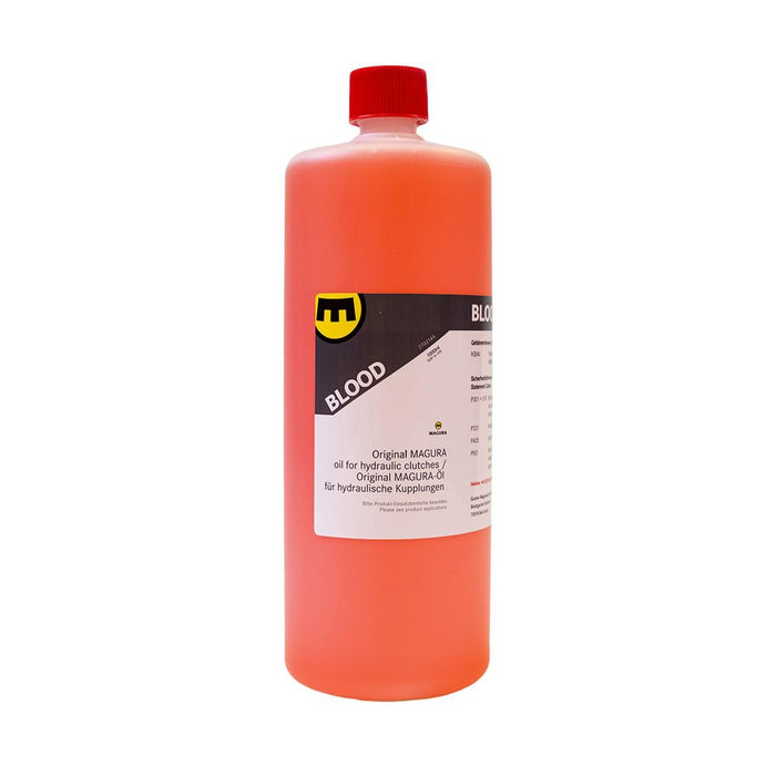 MG0688504 Fluido minerale HYDRAULIC BLOOD per frizioni idrauliche MAGURA - 1 L