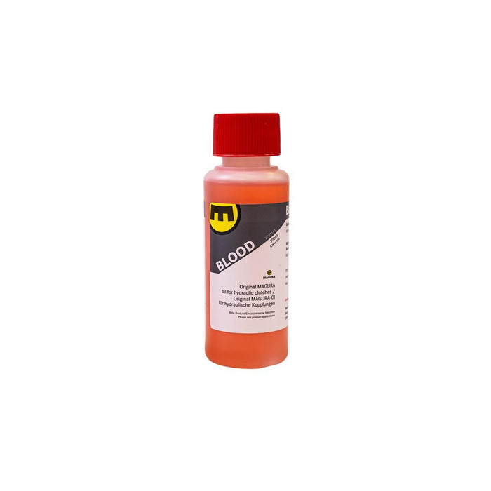 MG0721820 Fluido minerale HYDRAULIC BLOOD per frizioni idrauliche MAGURA - 100 ml