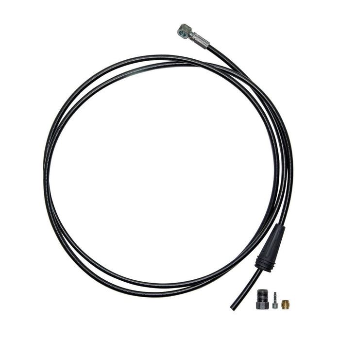 MG0722138 Kit tubo carbon look MAGURA per Serie 163, 167, 167 DOT e Hymec - Lunghezza 1045mm