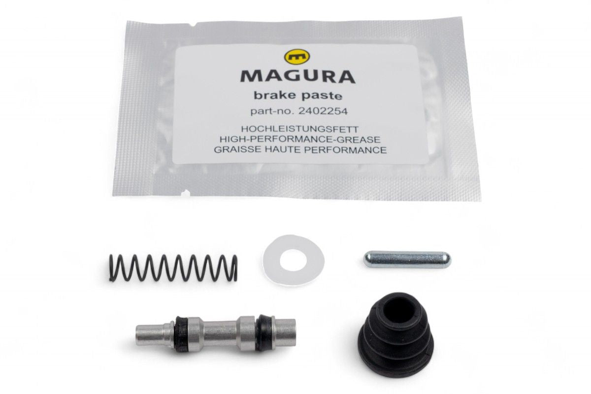 MG2701755 Kit revisione pistone pompa freno/frizione MAGURA 167 DOT - diametro ø 9,5mm (per olio DOT)