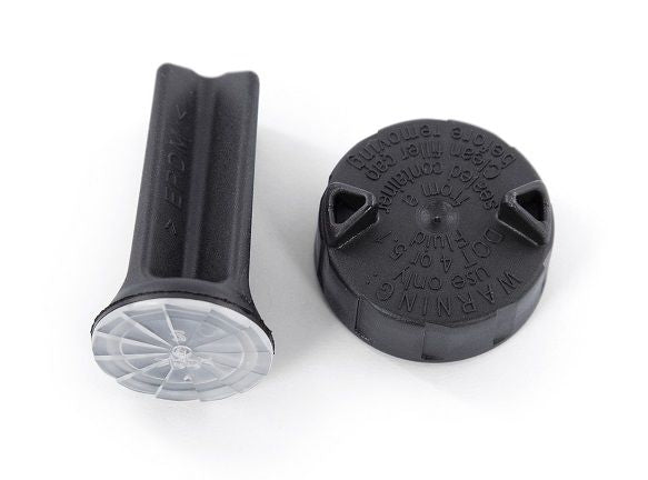 MG2701762 Kit coperchio serbatoio, membrana, sfiato pompa freno posteriore MAGURA