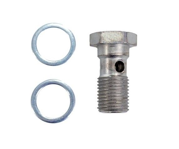 MG2701773 Raccordo a vite forata (M10 x 1) per pompa freno posteriore MAGURA