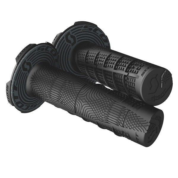 MN1628 Manopole SCOTT Deuce - Nero/nero