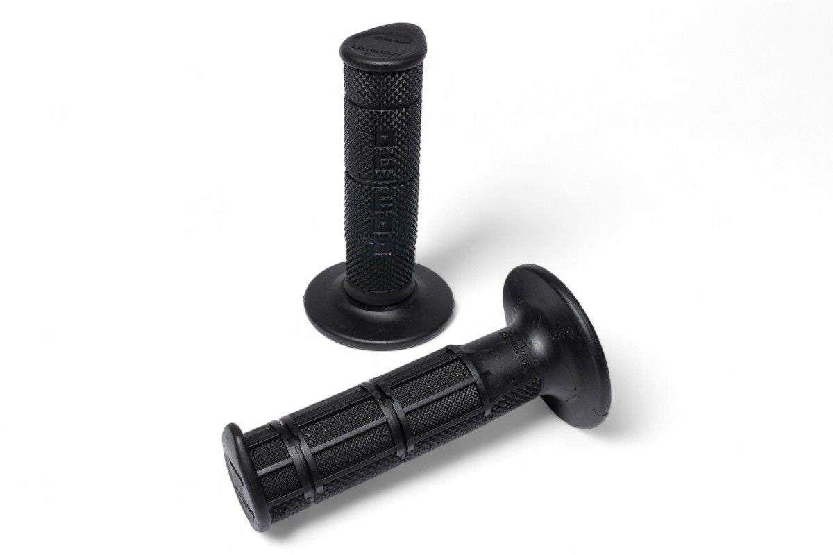 MN1652 Manopole DOMINO off-road 1150 - Nero