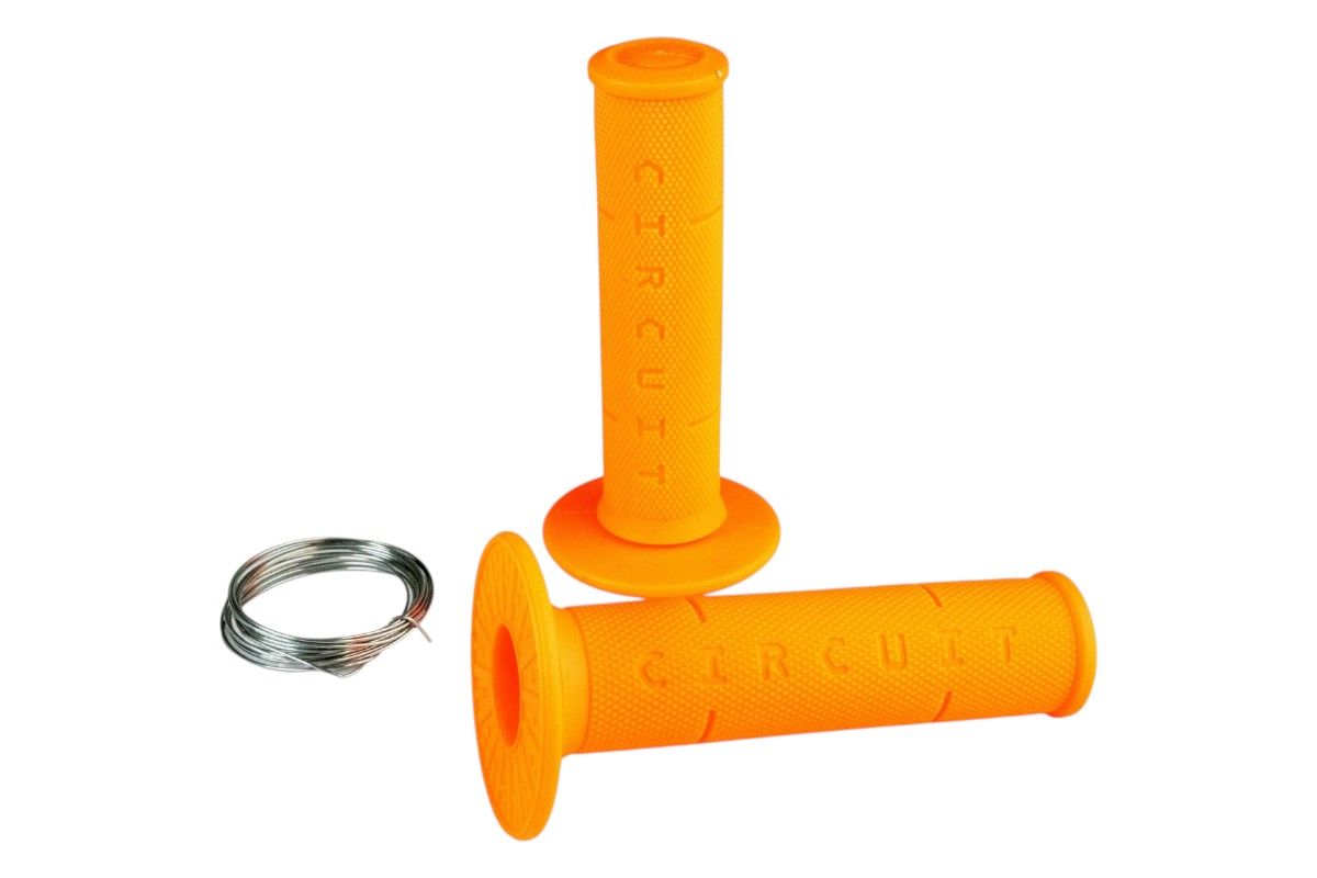MN1740FA Manopole CIRCUIT IV - Arancione fluo