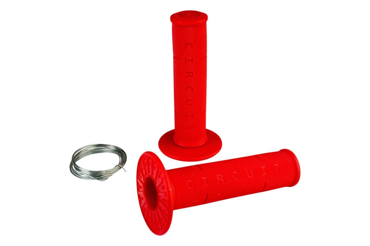 MN1740R Manopole CIRCUIT IV - Rosso