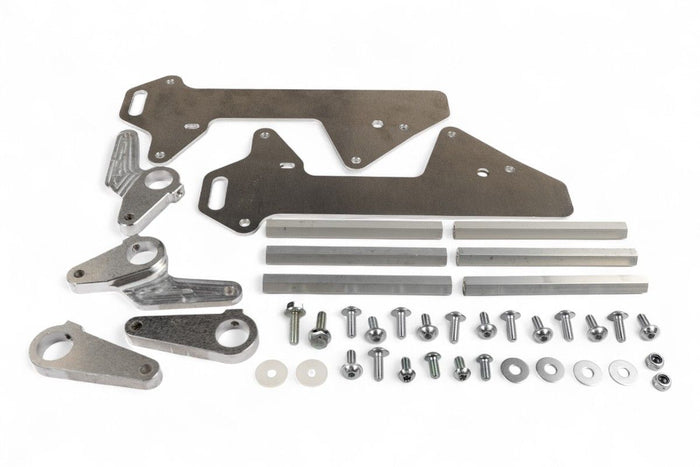 MSSH1208 Protezione radiatori MECA SYSTEM - SHERCO