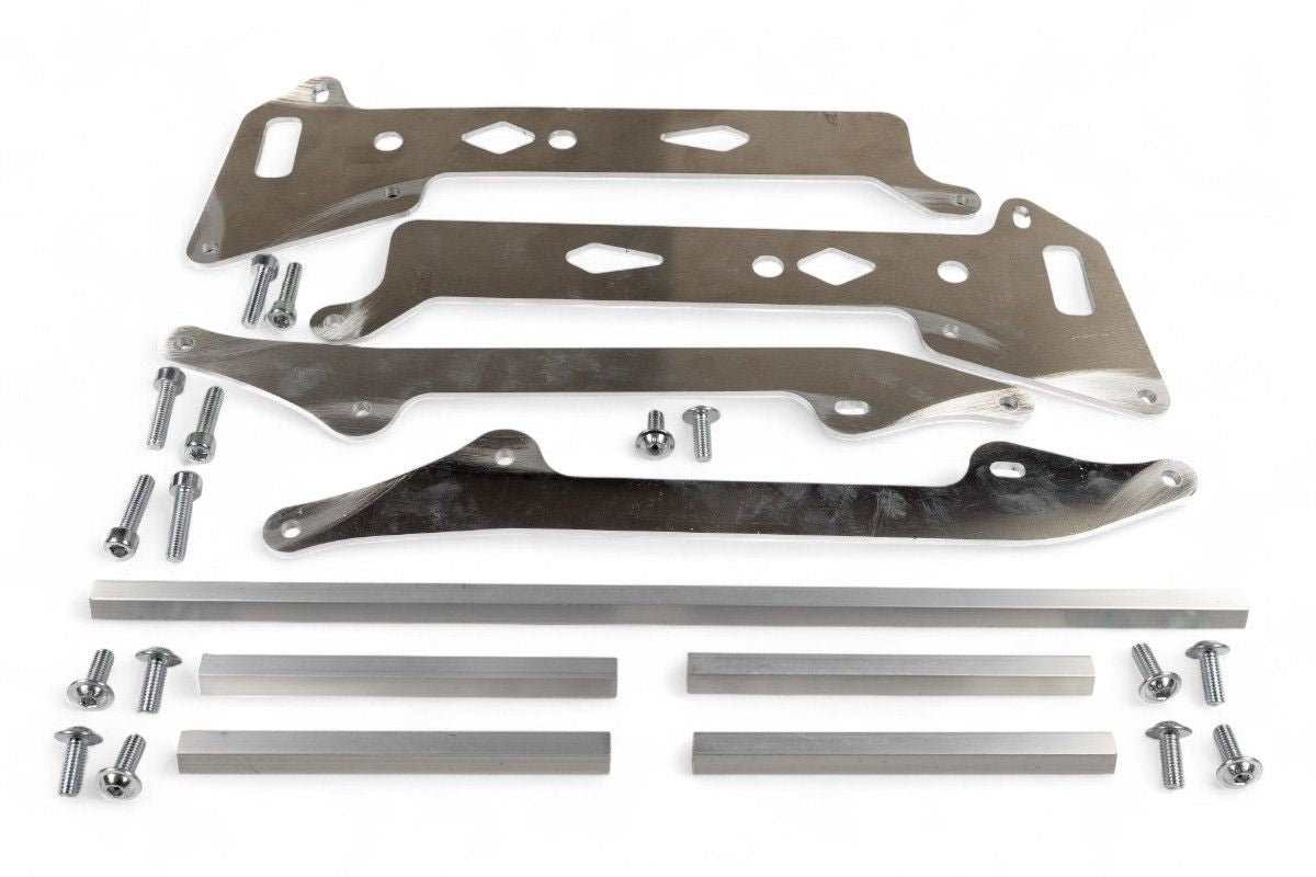 MSSH1416 Protezione radiatori MECA SYSTEM - SHERCO