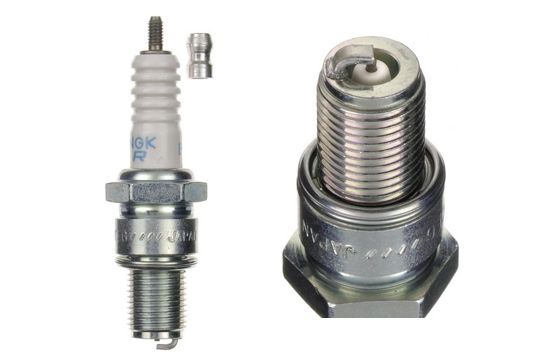 NGKBR10EG Candela NGK BR10EG (4 pezzi per scatola)