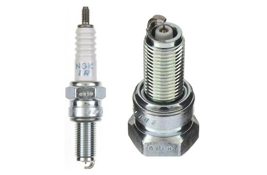 NGKCR8EIA10 Candela NGK CR8EIA-10 (4 pezzi per scatola)