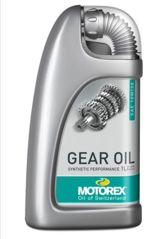 OM30301 Olio cambio/frizione MOTOREX Gear Oil - 10W/30 - Semisintetico - 1 L