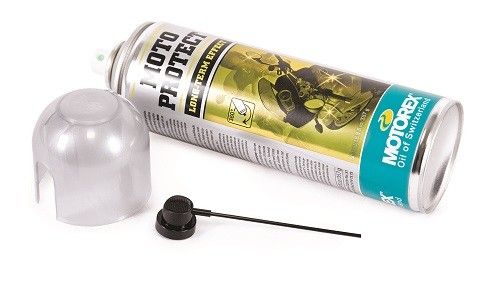 OM30715 Spray protettivo MOTOREX Moto Protect - 500 ml